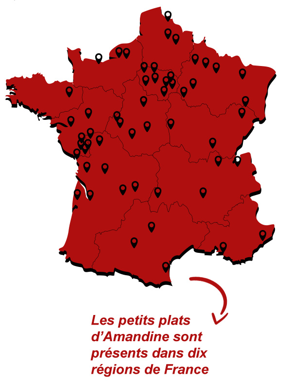 Carte de france